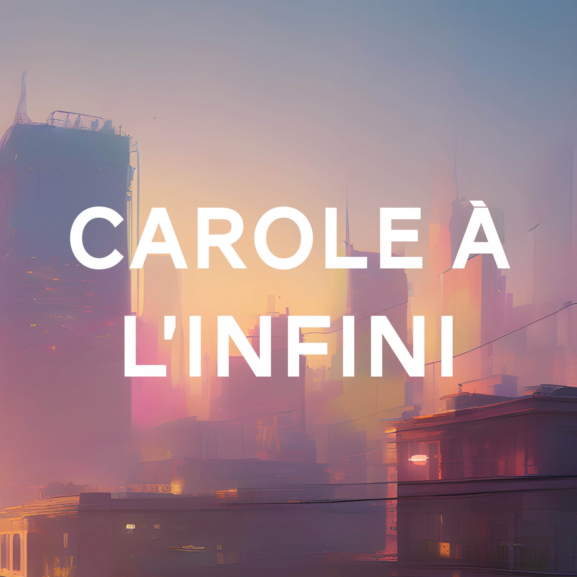 Carole à l'infini